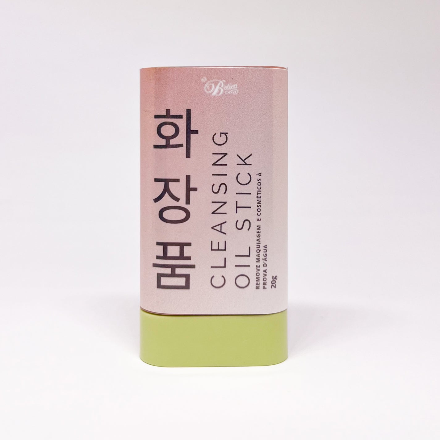 Cleansing Oil Stick – Demaquilante em Bastão com Tecnologia Coreana