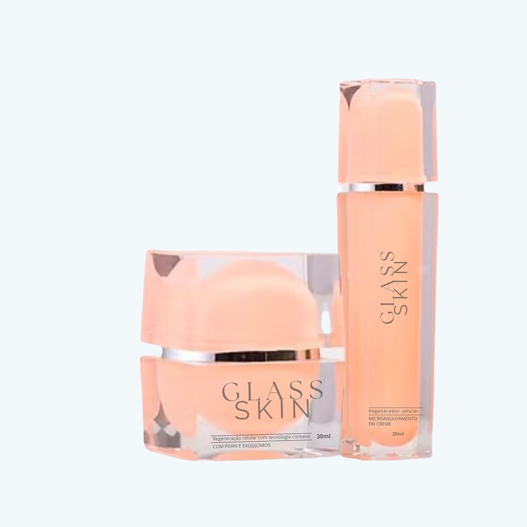 Kit Glass Skin - La Botica