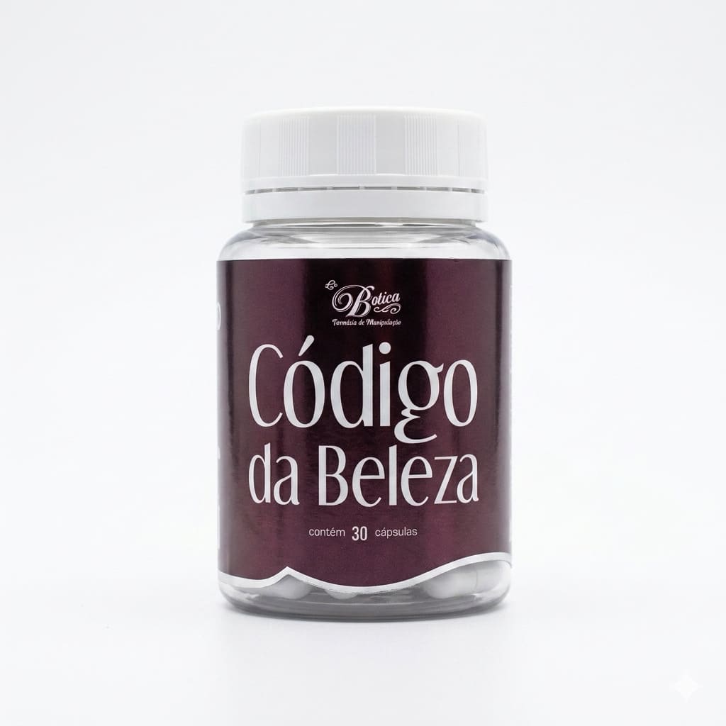 Código da Beleza