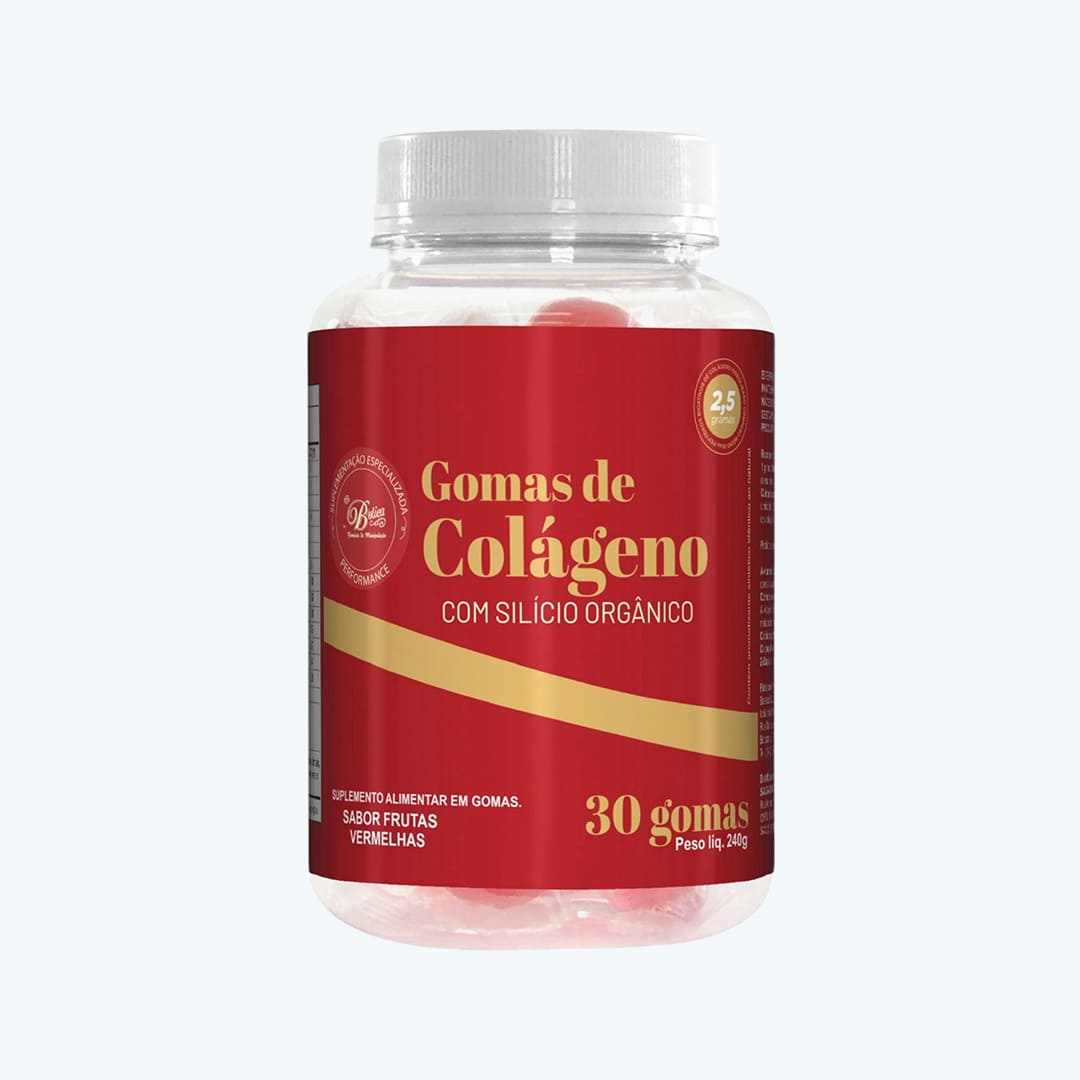 Verisol - Colágeno em Goma - La Botica