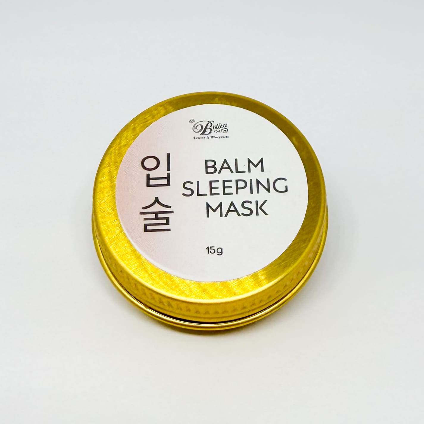 Lip Sleeping Mask – Máscara Noturna Regeneradora para Lábios