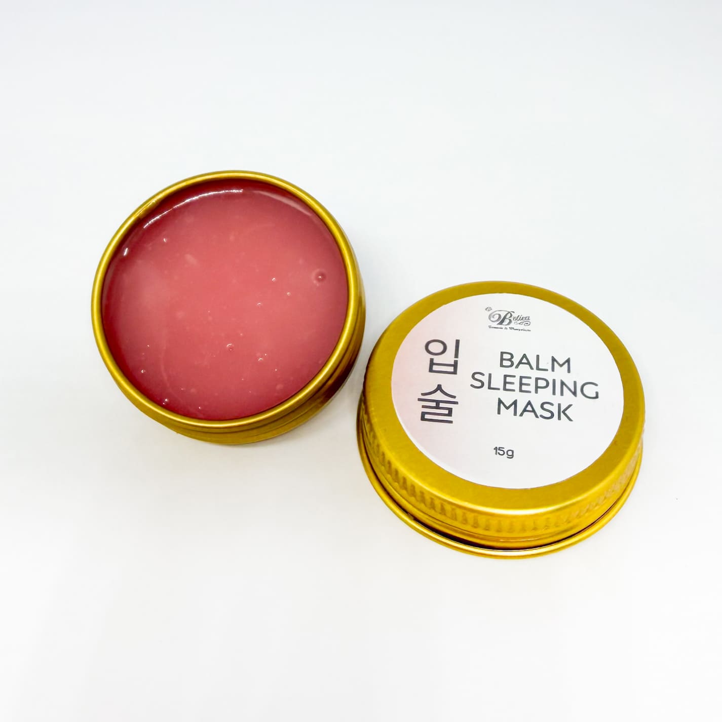 Lip Sleeping Mask – Máscara Noturna Regeneradora para Lábios