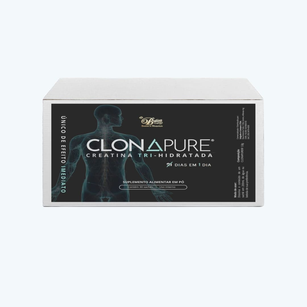 Clonapure - La Botica