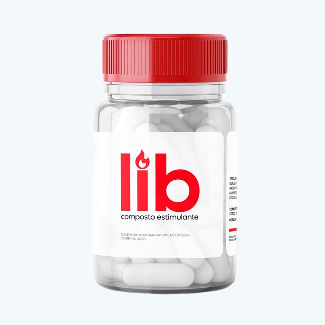 LIB - Composto Estimulante - La Botica