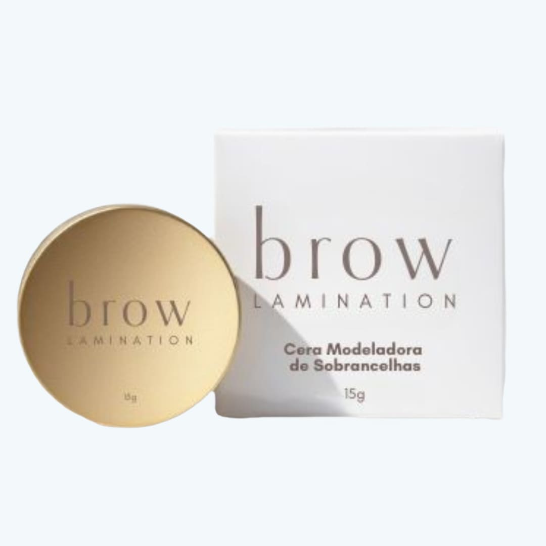 Brown Lamination - La Botica