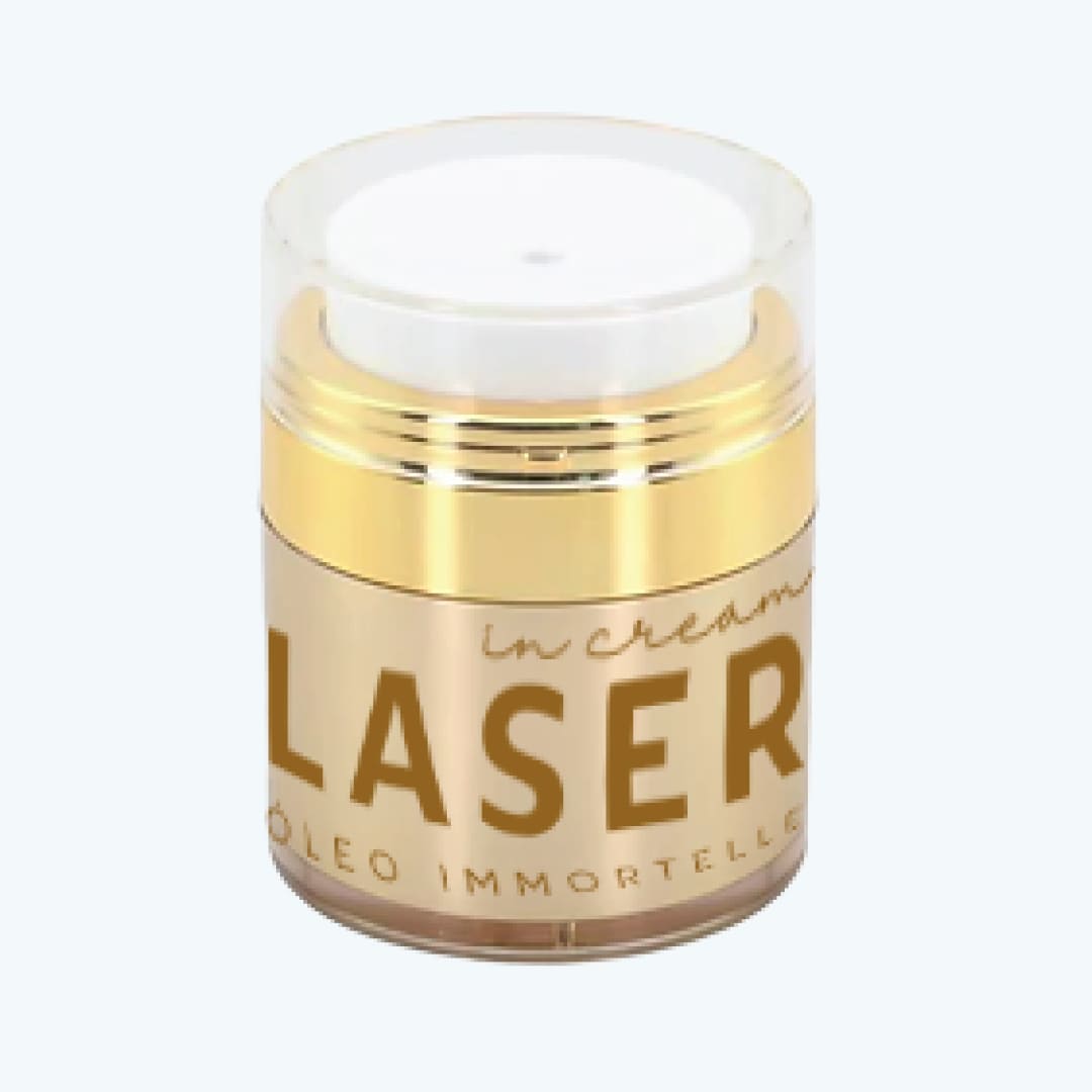 Laser in creme - La Botica