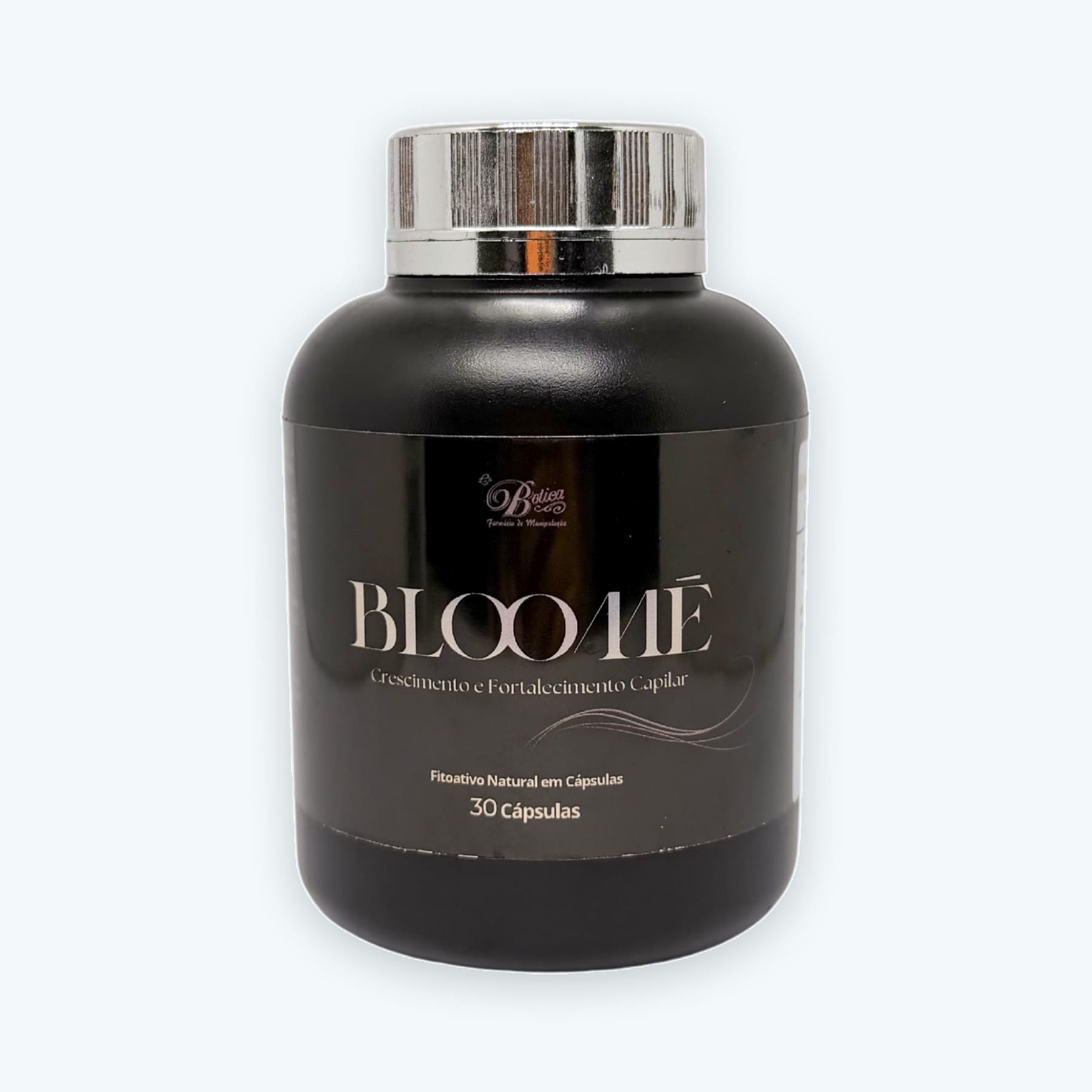 Bloomé® — Crescimento Capilar Avançado