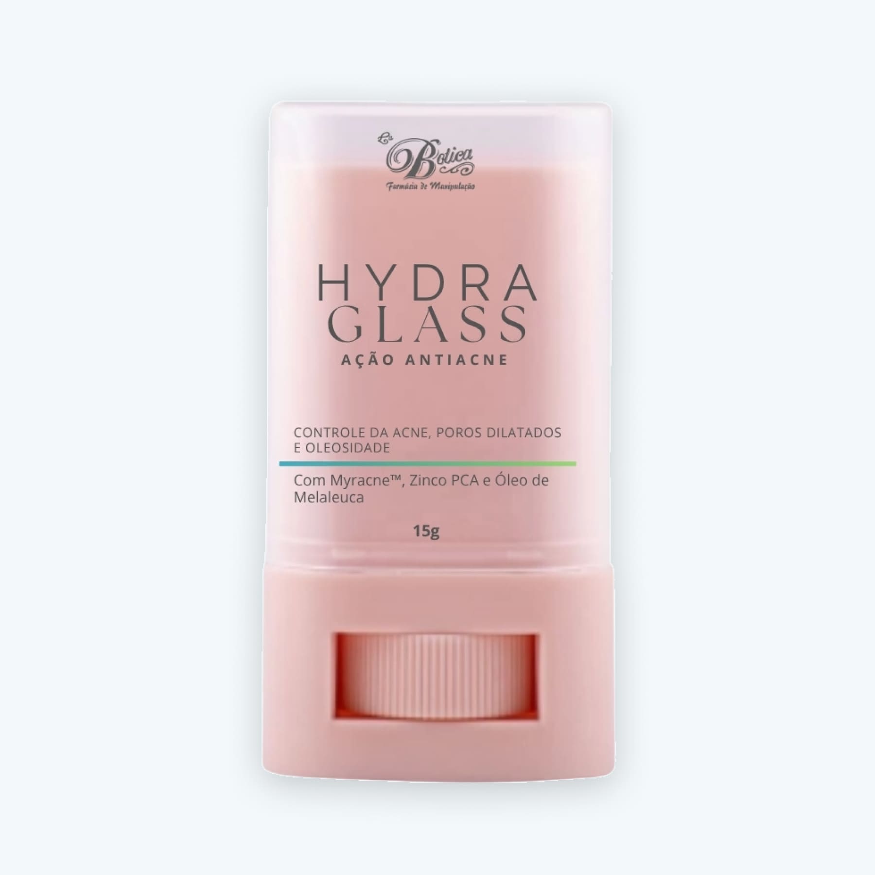 Hydra Glass - La Botica