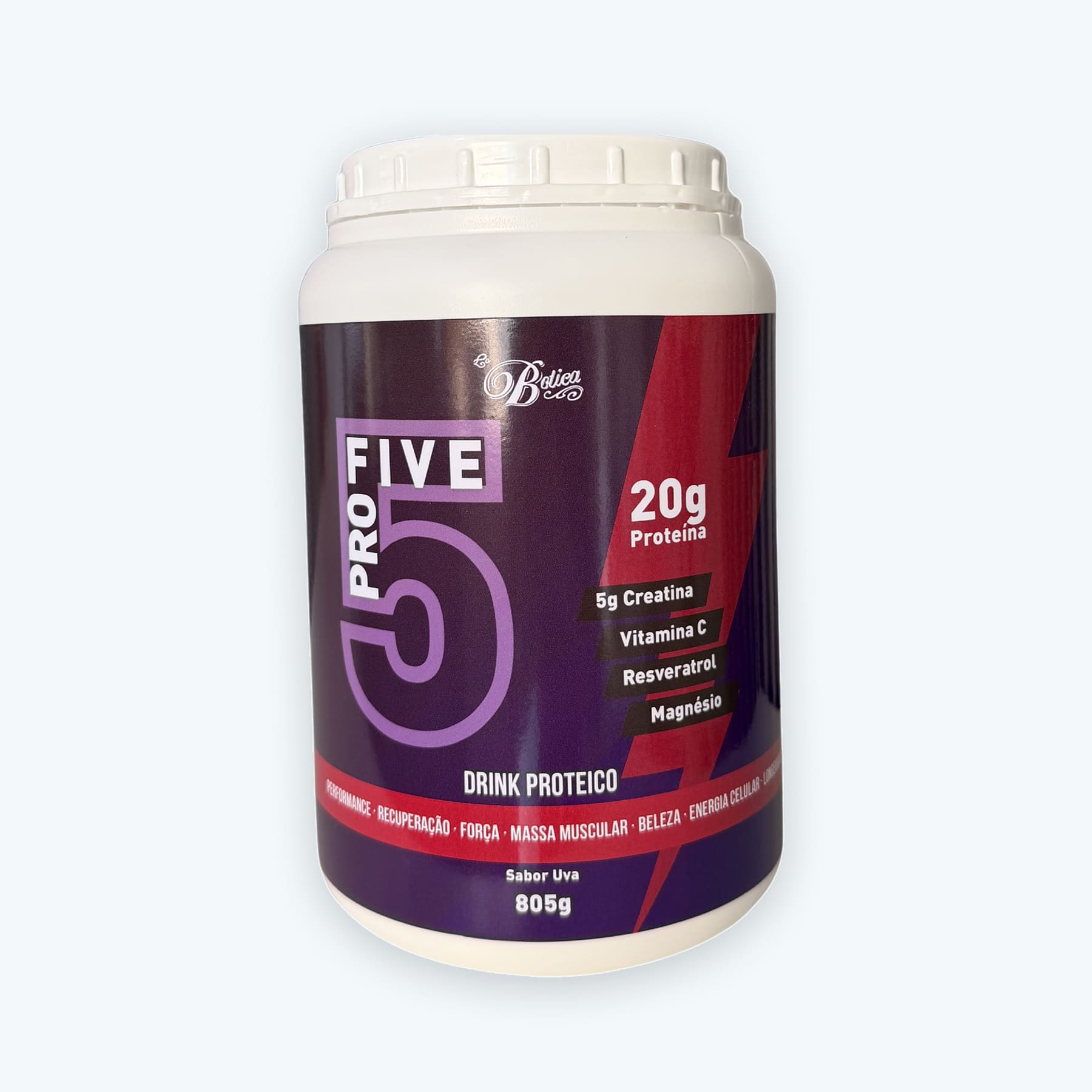PRO FIVE