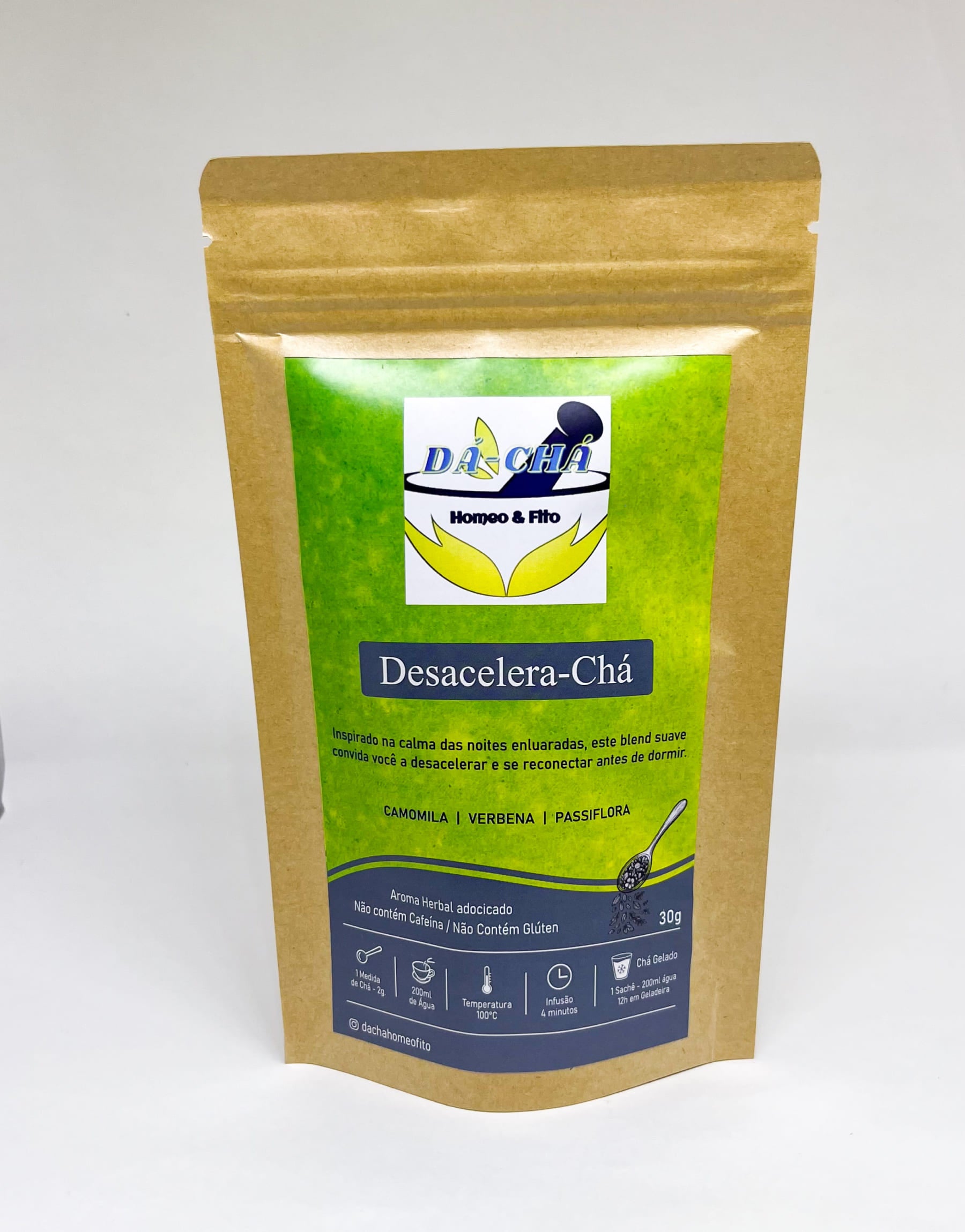 Chás Da Chá + La Botica