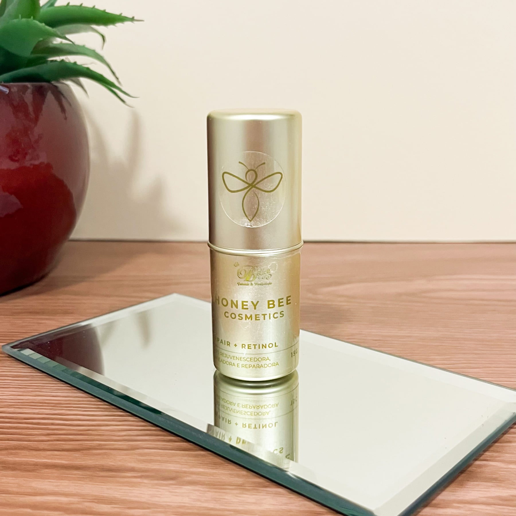 Stick Honey Bee Repair + Retinol