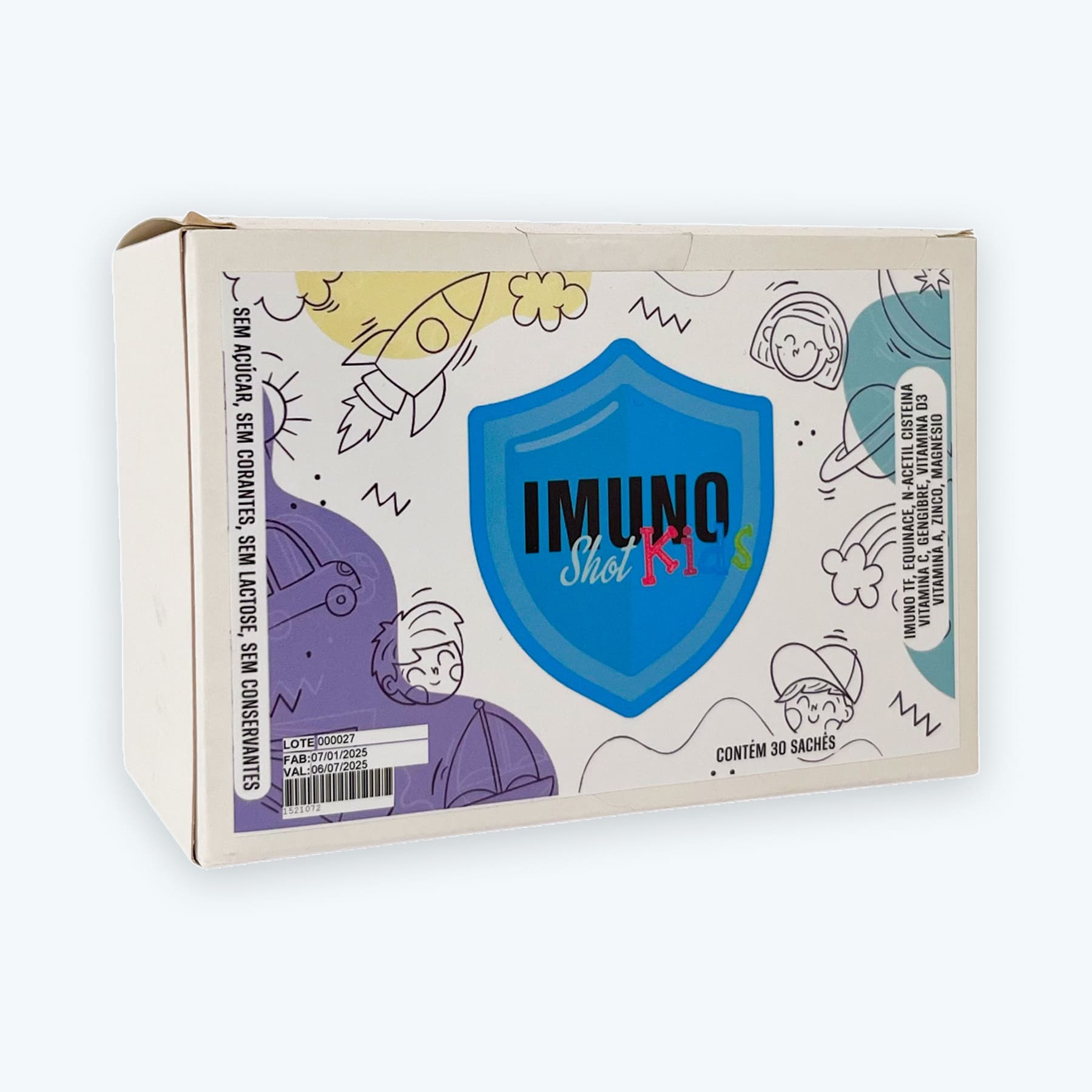 ImunoShot Kids - La Botica