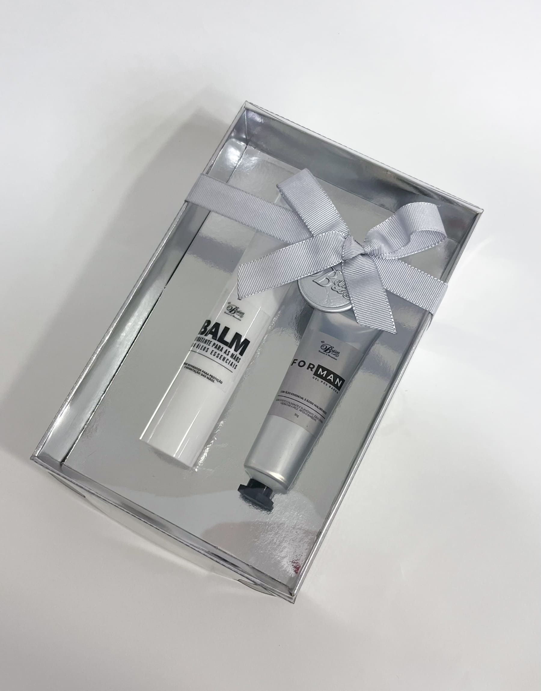 Combo Presente Dia dos Pais - Cuidado Essencial