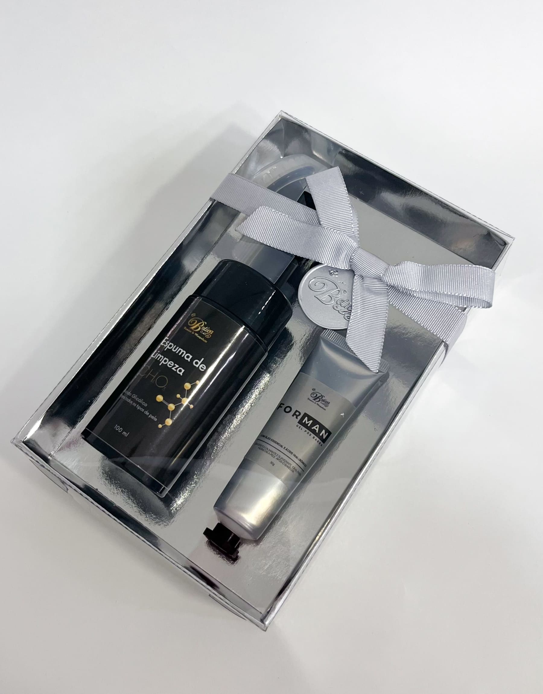 Combo Presente Dia dos Pais - Cuidado e Renovação