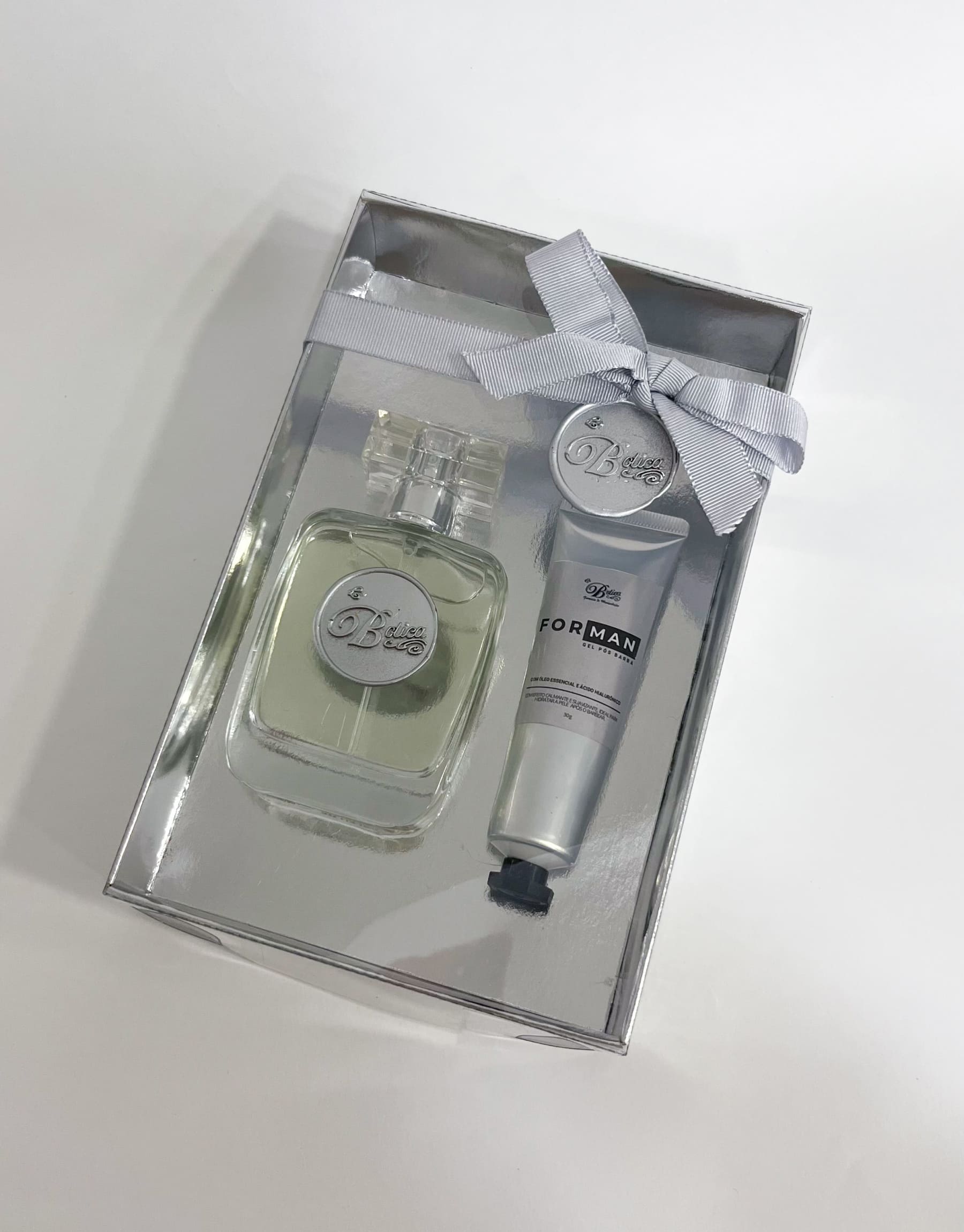 Combo Presente Dia dos Pais - Elegância e Estilo