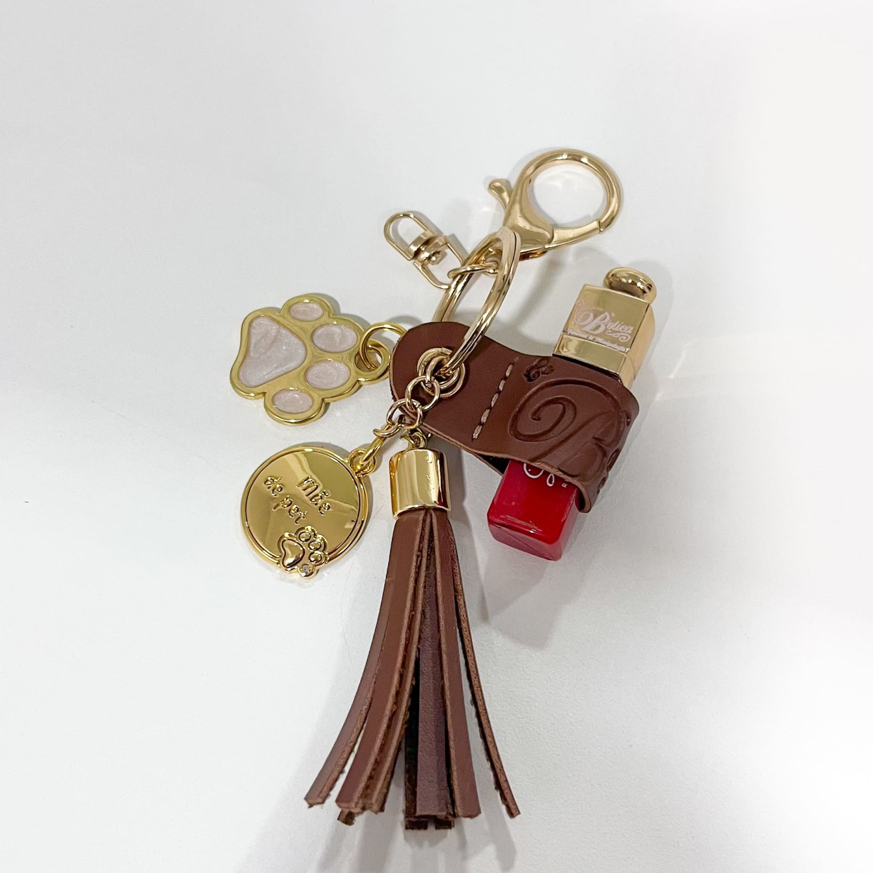 Lip Gloss Regenerador com Charm's