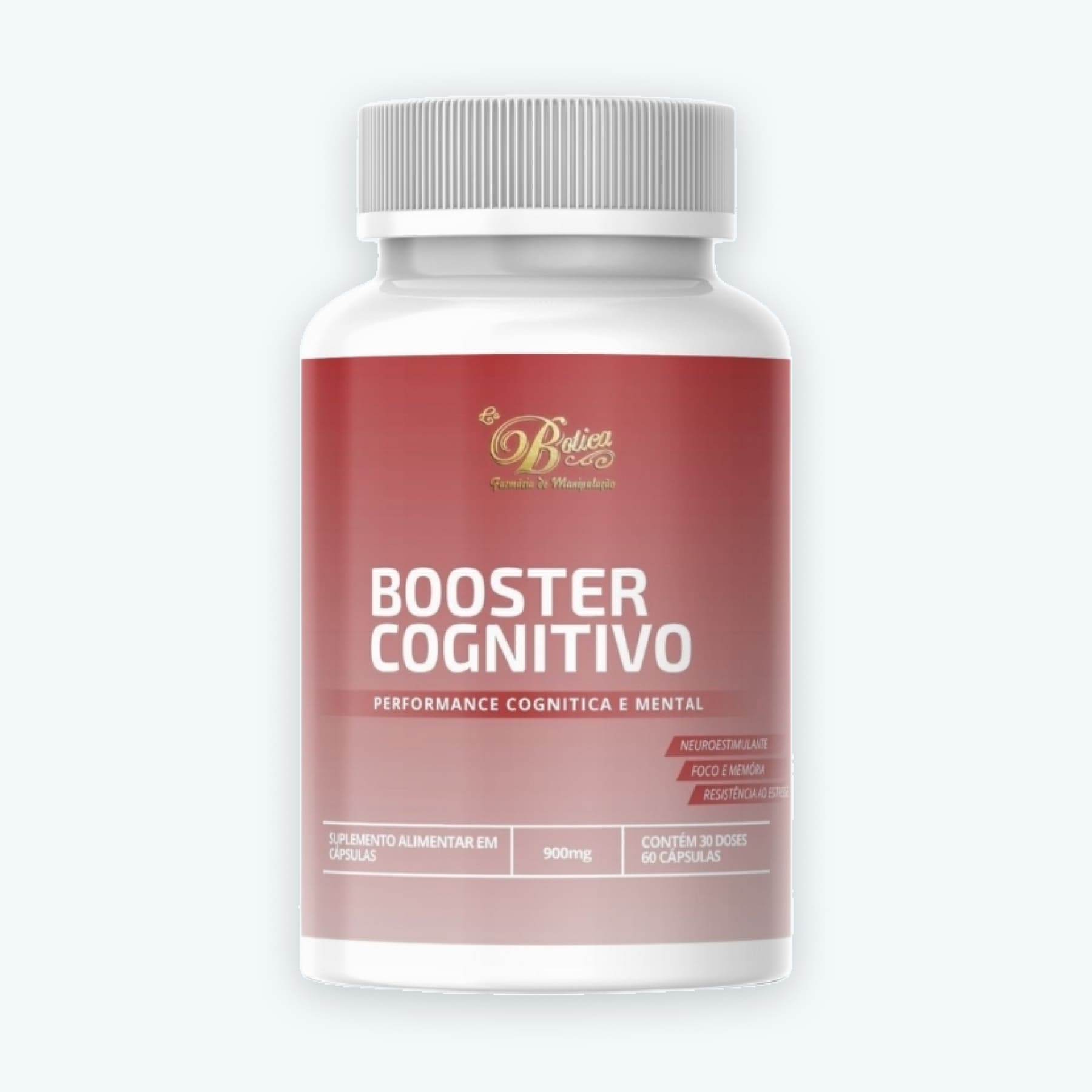 Booster Cognitivo - La Botica