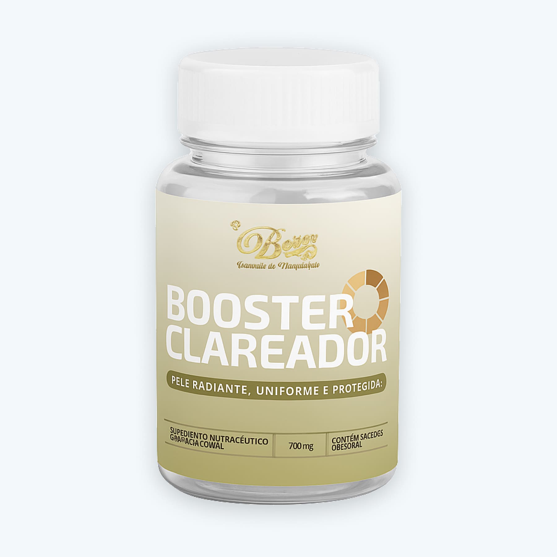 Booster Clareador - La Botica