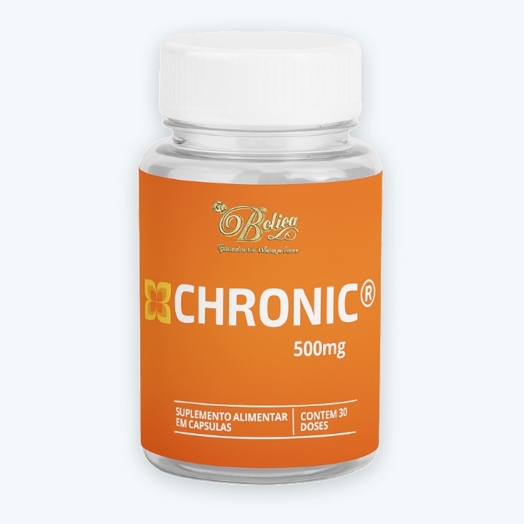 Chronic® 500mg - La Botica