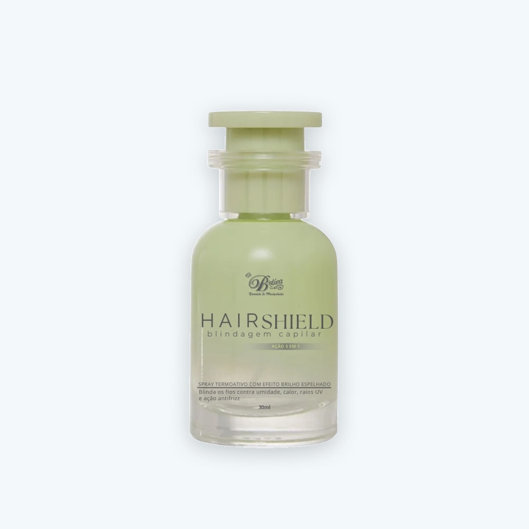 Hair Shield – Blindagem Capilar