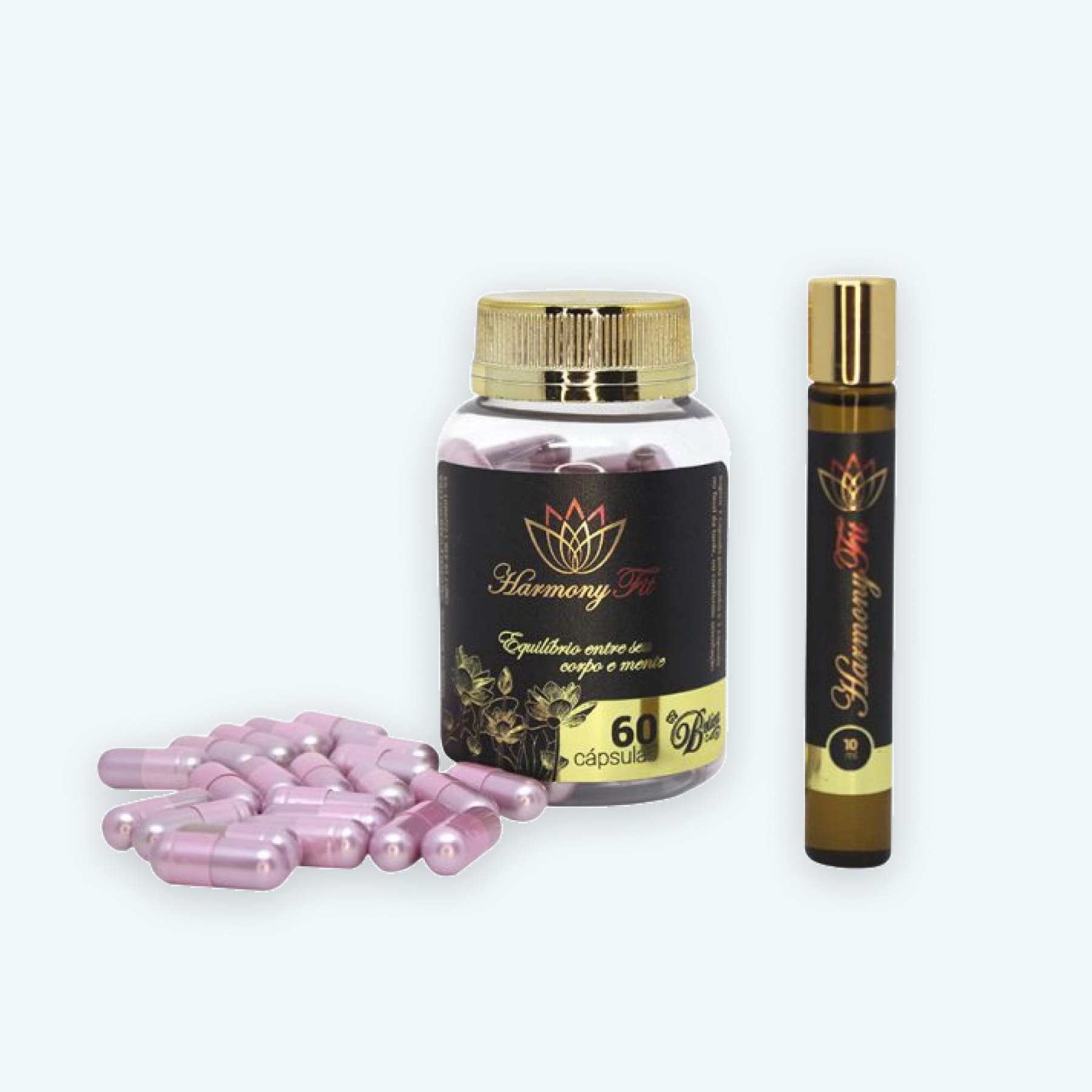 Harmony Fit - La Botica