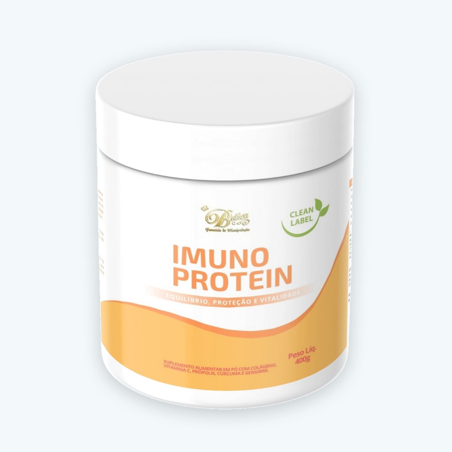 Imuno Protein - La Botica