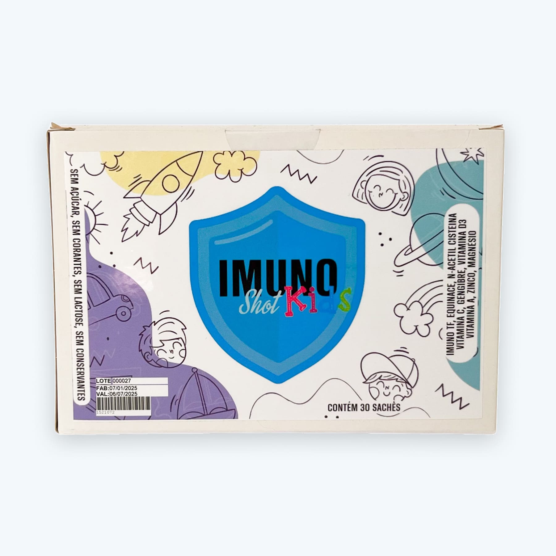 ImunoShot Kids - La Botica