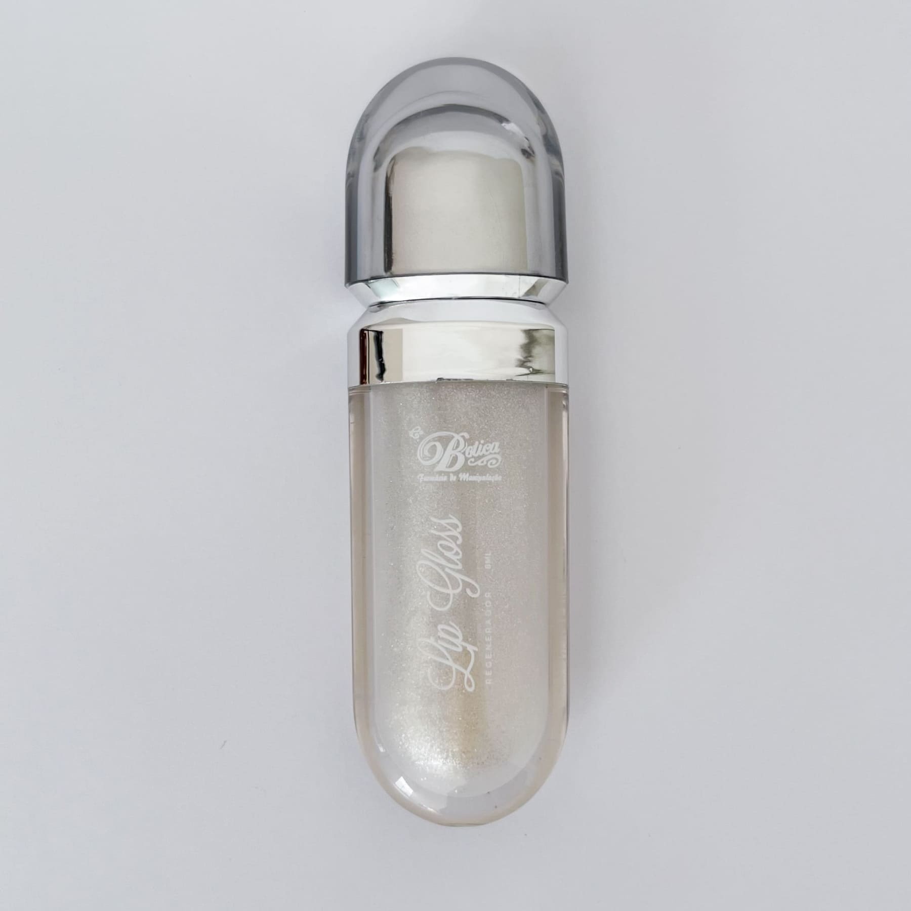 Lip Gloss Regenerador com Charm's