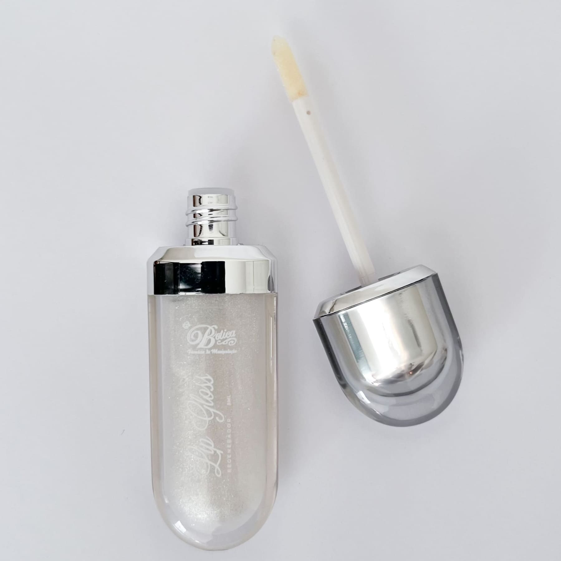 Lip Gloss Regenerador com Charm's