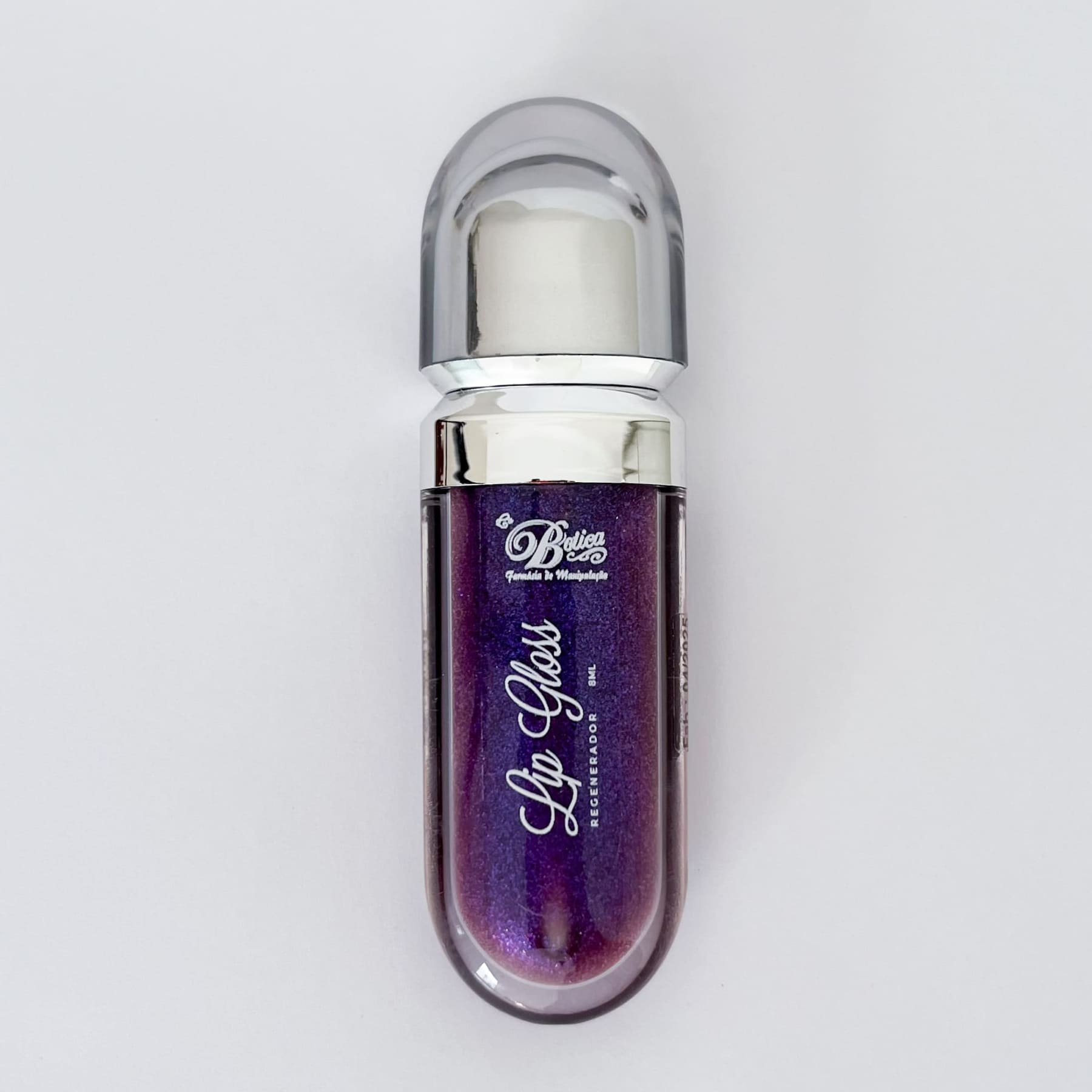 Lip Gloss Regenerador com Charm's