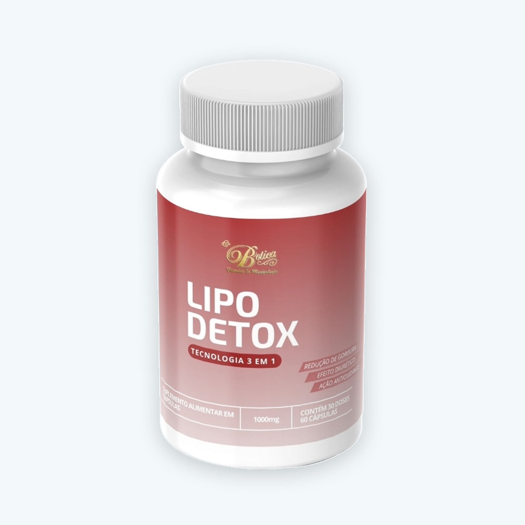 Lipodetox - La Botica