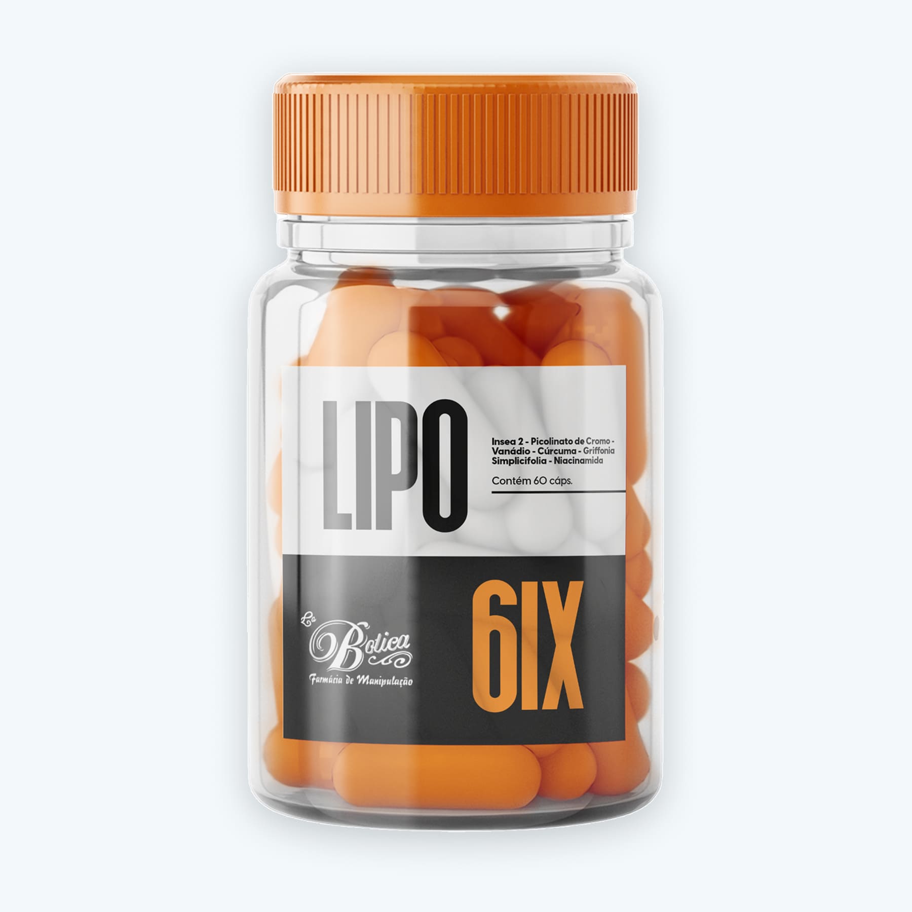 Lipo six - La Botica