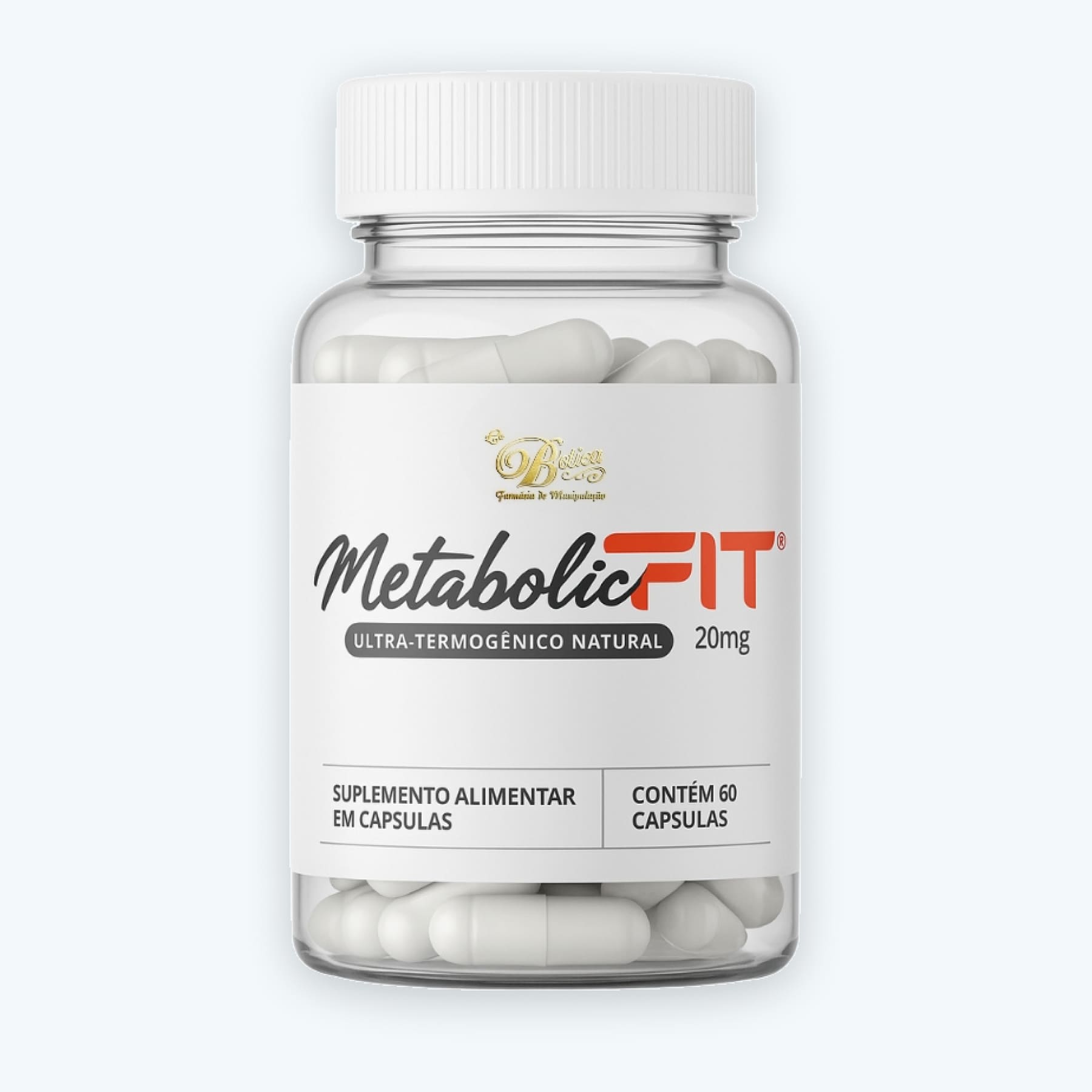 Metabolic Fit® 20 mg