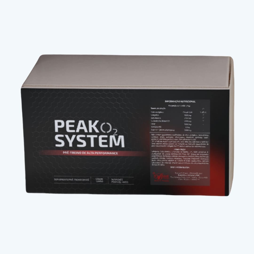 Peaky System - Pré Treino - La Botica