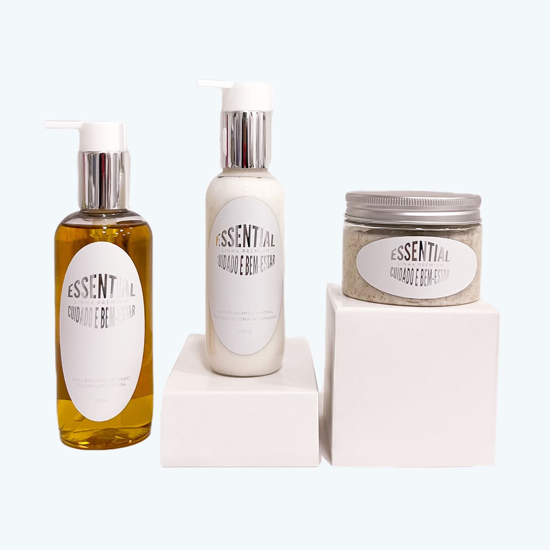 Trio Essential - La Botica