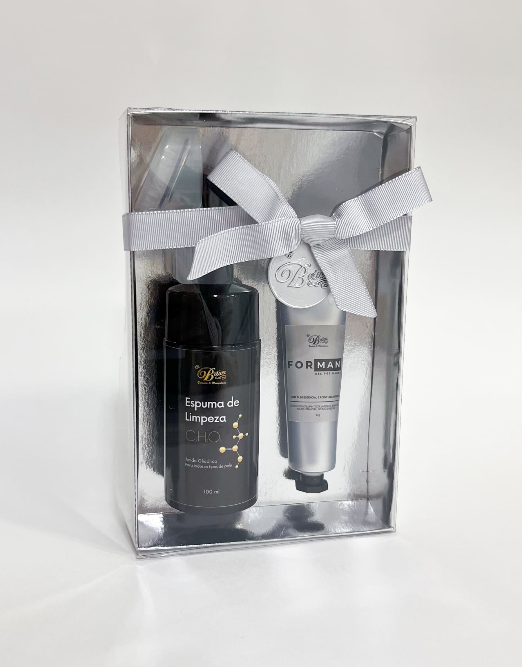 Combo Presente Dia dos Pais - Cuidado e Renovação