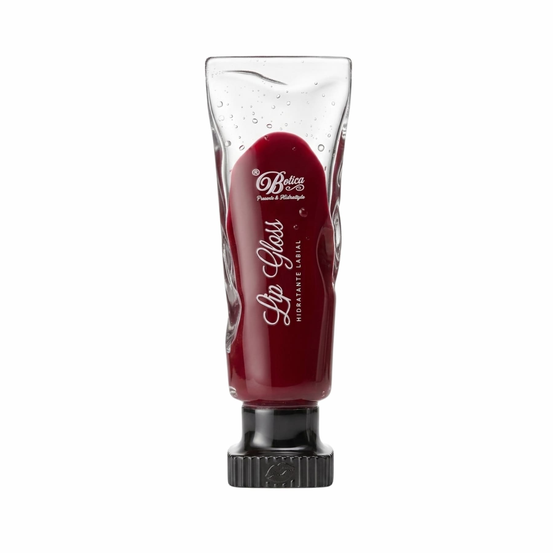 Gloss Regenerador Labial Cherry Vermelho