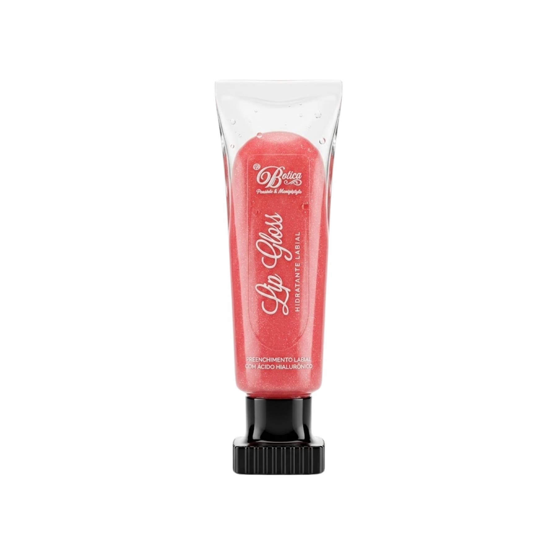 Gloss Regenerador Labial Cherry Rosa