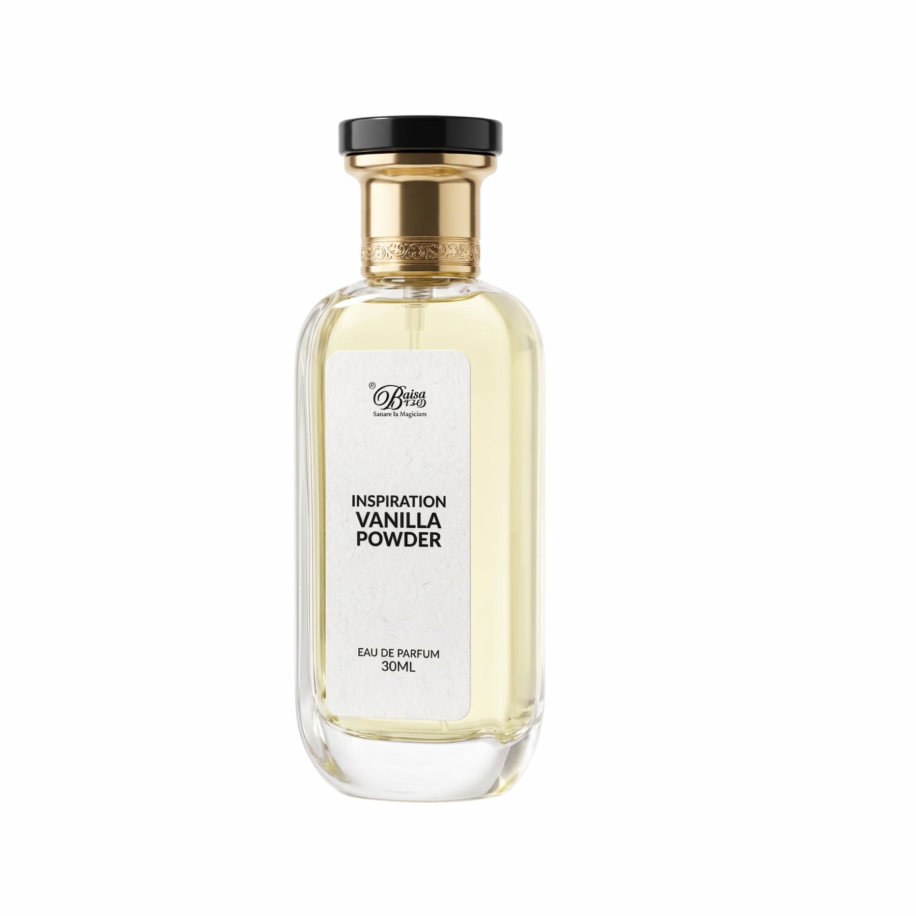 Perfume Cherry Vanilla Powder — Eau de Parfum