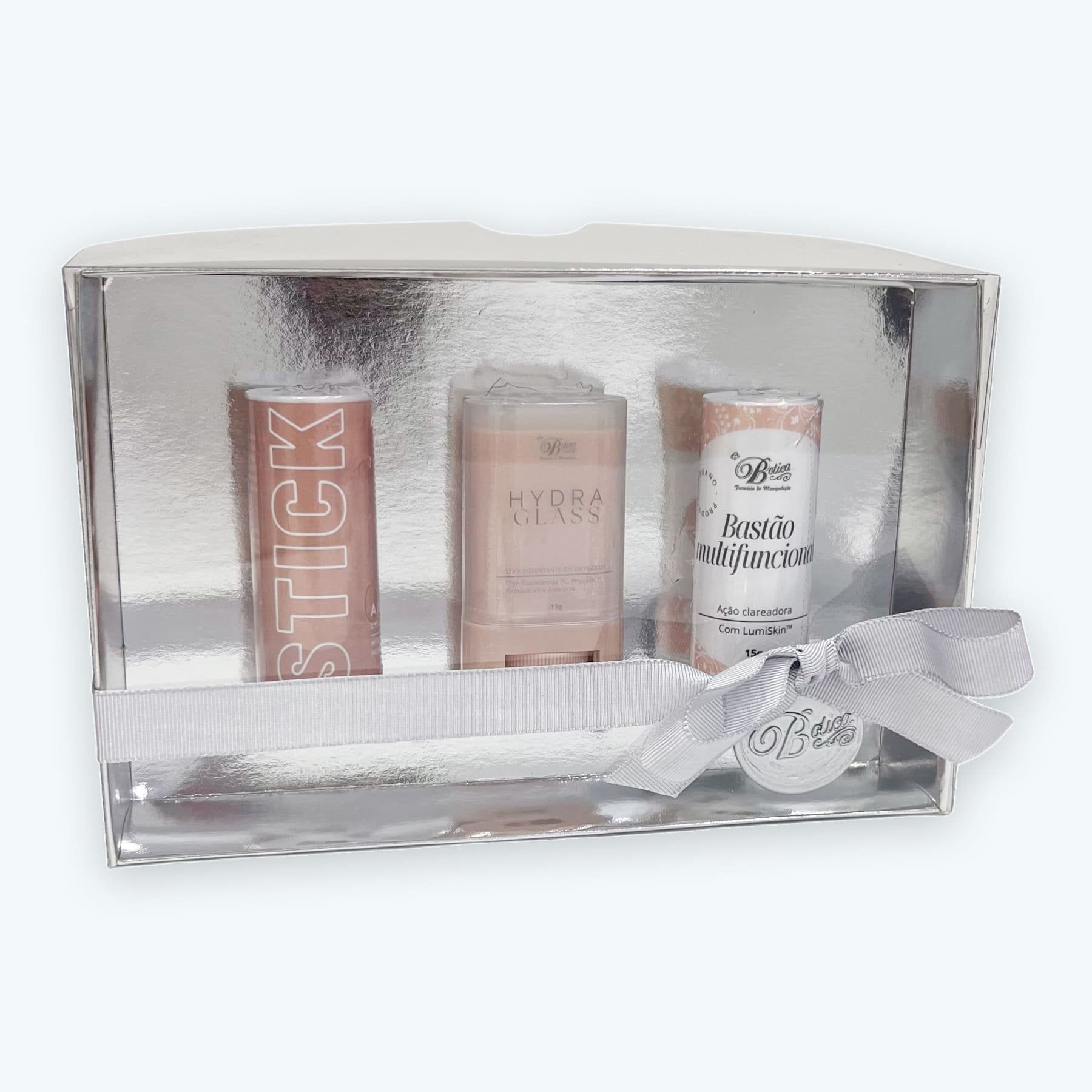 Combo Glow & Cuidado Diário - La Botica